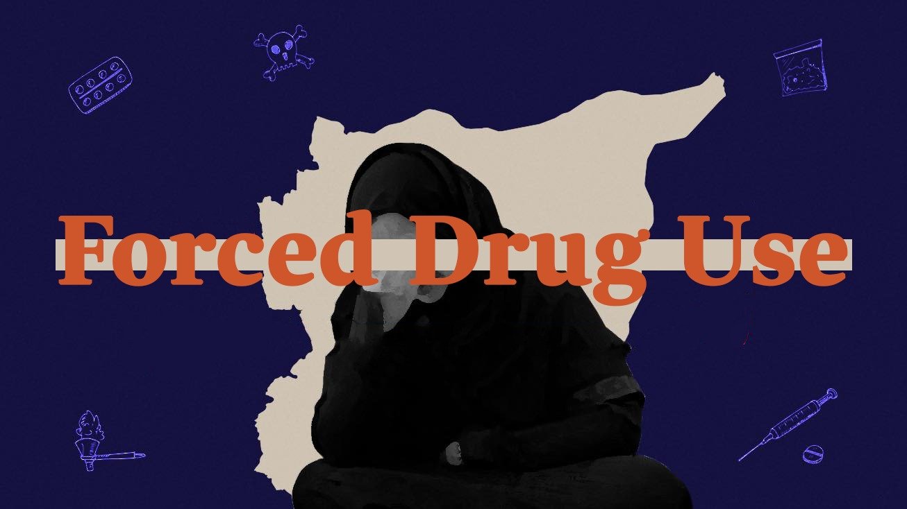 Under Threat: Forced Drug Use Increases Violations Against Women in Northern Syria