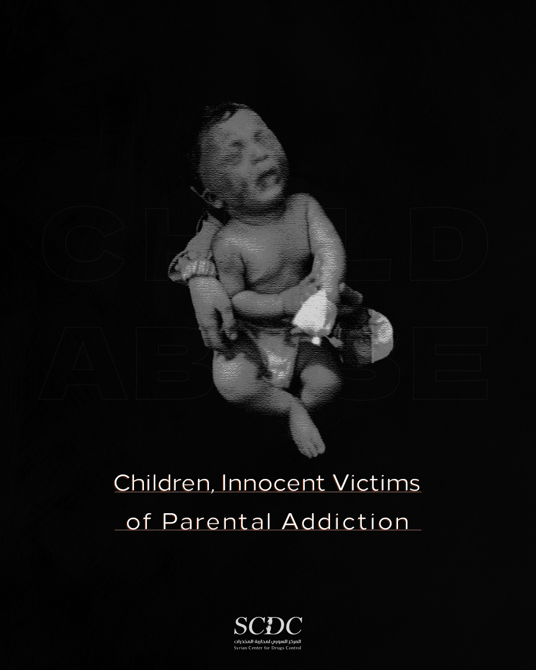 Children, Innocent Victims of Parental Addiction