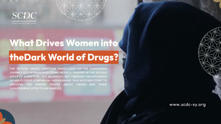 What Drives Women into the Dark World of Drugs?